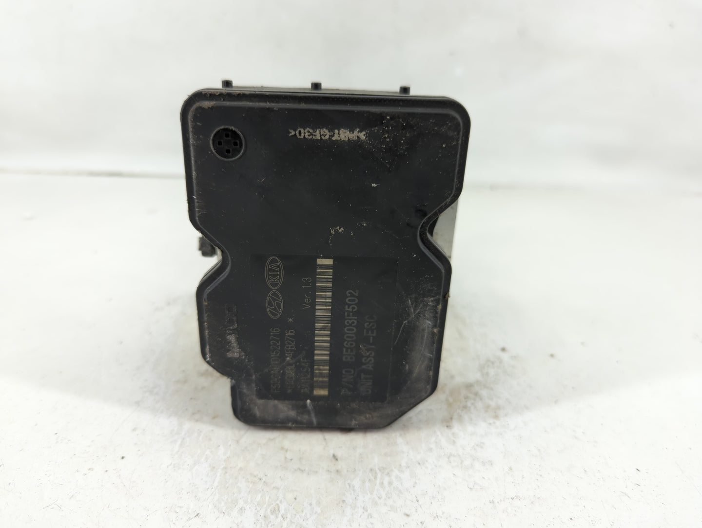 2012-2014 Hyundai Azera ABS Pump Control Module Replacement P/N:BE6003F502 Fits Fits 2012 2013 2014 OEM Used Auto Parts - Oe
