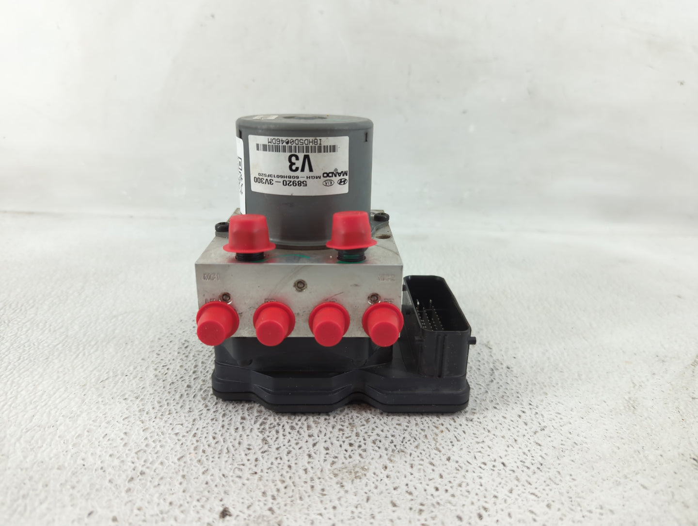 2012-2014 Hyundai Azera ABS Pump Control Module Replacement P/N:58920-3V300 Fits Fits 2012 2013 2014 OEM Used Auto Parts - O