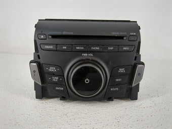 compare product 2012-2013 Hyundai Azera Radio AM FM Cd Player Receiver Replacement P/N:96560-3V4514X Fits Fits 2012 2013 OEM Used Auto Parts
