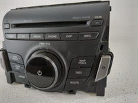 2012-2013 Hyundai Azera Radio AM FM Cd Player Receiver Replacement P/N:96560-3V4514X Fits Fits 2012 2013 OEM Used Auto Parts