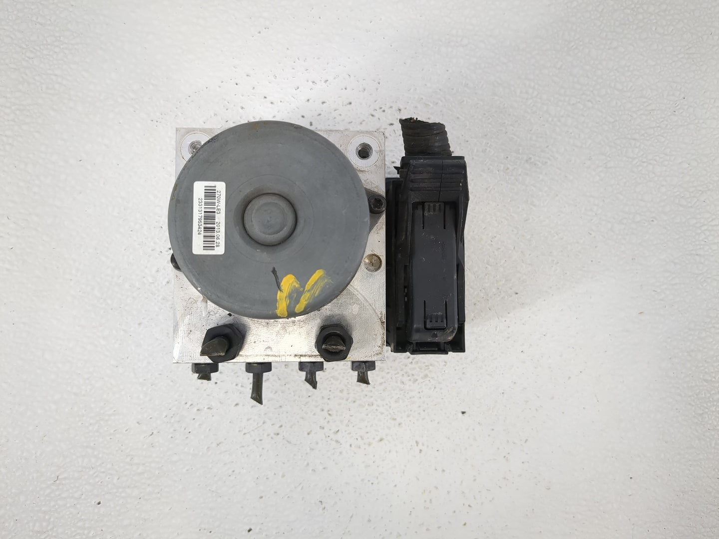 2012-2014 Hyundai Azera ABS Pump Control Module Replacement P/N:58920-3V300 Fits Fits 2012 2013 2014 OEM Used Auto Parts - O