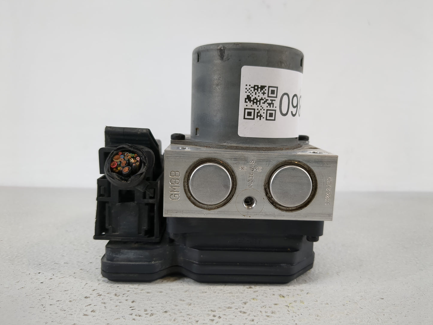 2012-2014 Hyundai Azera ABS Pump Control Module Replacement P/N:58920-3V300 Fits Fits 2012 2013 2014 OEM Used Auto Parts - O