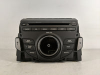 2012-2013 Hyundai Azera Radio AM FM Cd Player Receiver Replacement P/N:96560-3V4514X Fits Fits 2012 2013 OEM Used Auto Parts