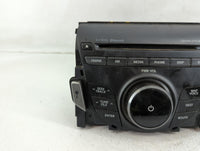 2012-2013 Hyundai Azera Radio AM FM Cd Player Receiver Replacement P/N:96560-3V4014X Fits Fits 2012 2013 OEM Used Auto Parts