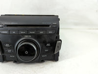 2012-2013 Hyundai Azera Radio AM FM Cd Player Receiver Replacement P/N:96560-3V4014X Fits Fits 2012 2013 OEM Used Auto Parts