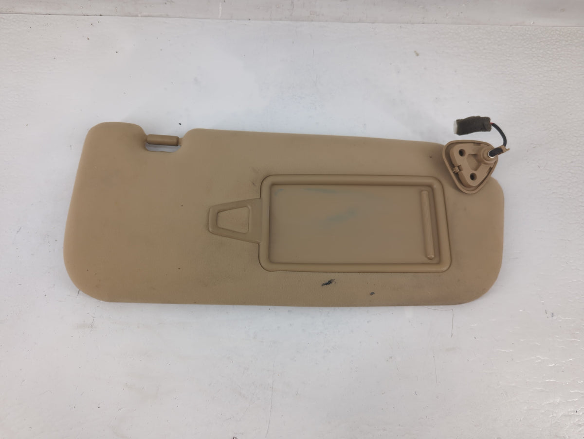 2012-2017 Hyundai Azera Sun Visor Shade Replacement Passenger Right Mirror Fits Fits 2012 2013 2014 2015 2016 2017 OEM Used 