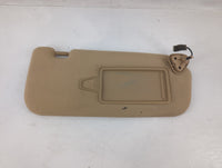 2012-2017 Hyundai Azera Sun Visor Shade Replacement Passenger Right Mirror Fits Fits 2012 2013 2014 2015 2016 2017 OEM Used 
