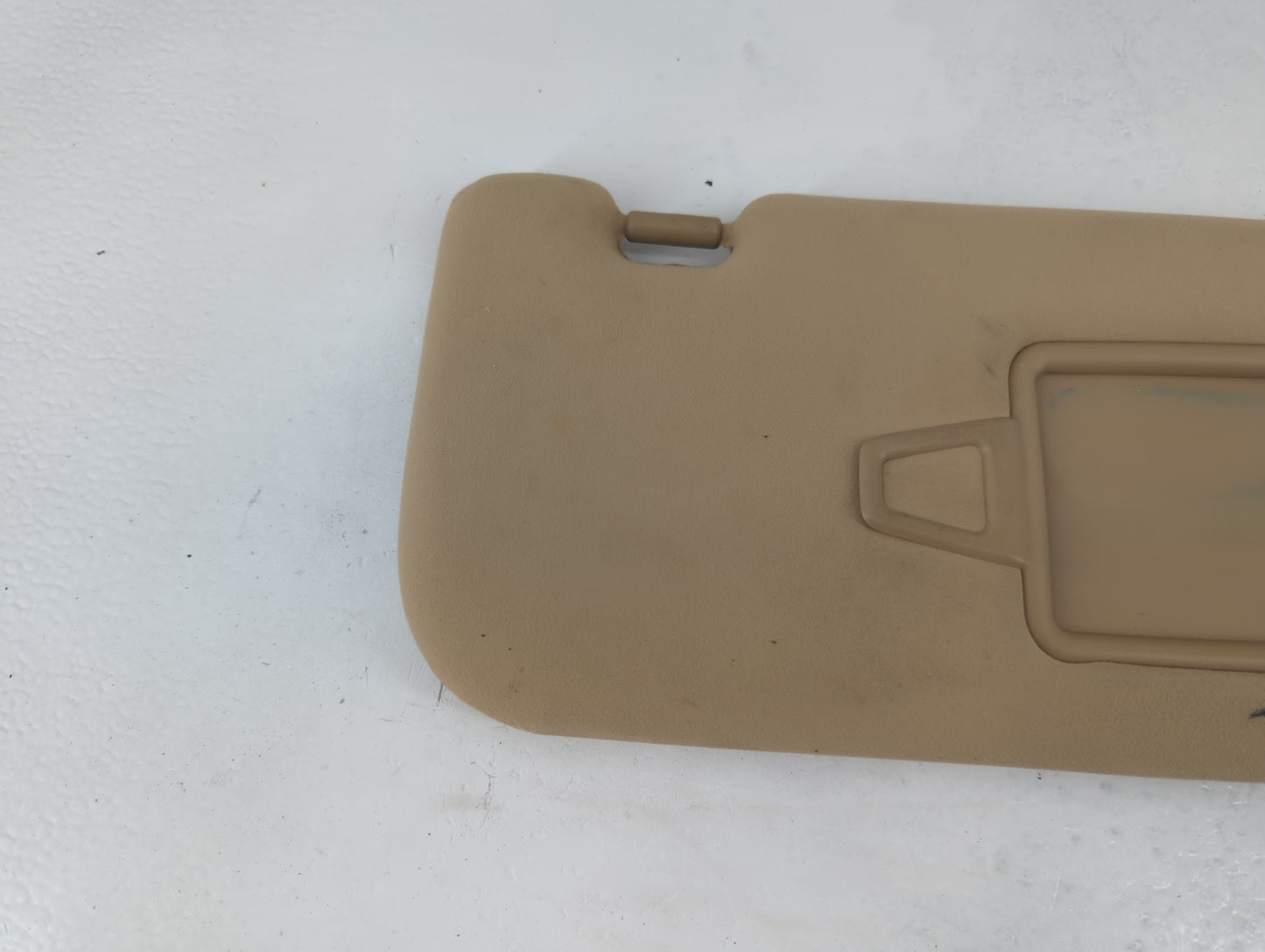 2012-2017 Hyundai Azera Sun Visor Shade Replacement Passenger Right Mirror Fits Fits 2012 2013 2014 2015 2016 2017 OEM Used 
