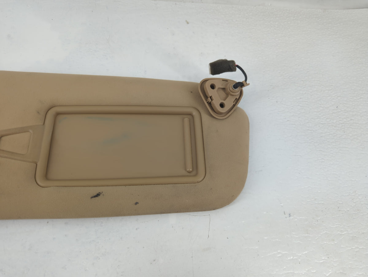 2012-2017 Hyundai Azera Sun Visor Shade Replacement Passenger Right Mirror Fits Fits 2012 2013 2014 2015 2016 2017 OEM Used 