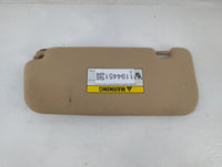 2012-2017 Hyundai Azera Sun Visor Shade Replacement Passenger Right Mirror Fits Fits 2012 2013 2014 2015 2016 2017 OEM Used 