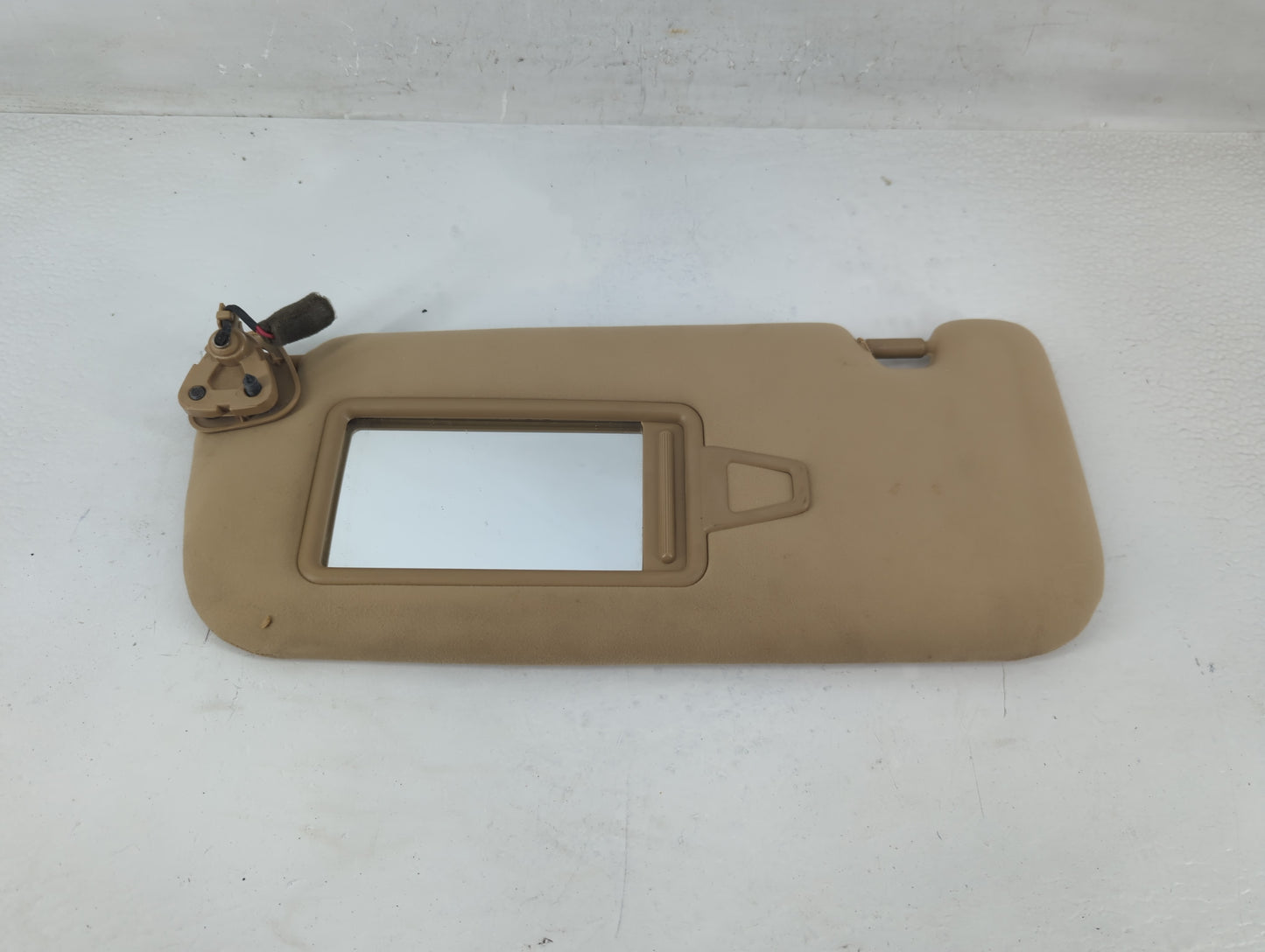 2012-2017 Hyundai Azera Sun Visor Shade Replacement Driver Left Mirror Fits Fits 2012 2013 2014 2015 2016 2017 OEM Used Auto