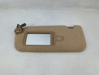 2012-2017 Hyundai Azera Sun Visor Shade Replacement Driver Left Mirror Fits Fits 2012 2013 2014 2015 2016 2017 OEM Used Auto