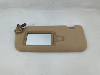 compare product 2012-2017 Hyundai Azera Sun Visor Shade Replacement Driver Left Mirror Fits Fits 2012 2013 2014 2015 2016 2017 OEM Used Auto Parts