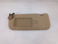 2012-2017 Hyundai Azera Sun Visor Shade Replacement Driver Left Mirror Fits Fits 2012 2013 2014 2015 2016 2017 OEM Used Auto