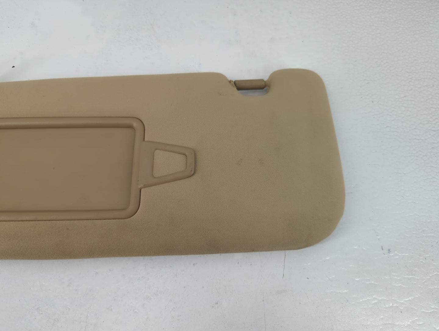 2012-2017 Hyundai Azera Sun Visor Shade Replacement Driver Left Mirror Fits Fits 2012 2013 2014 2015 2016 2017 OEM Used Auto