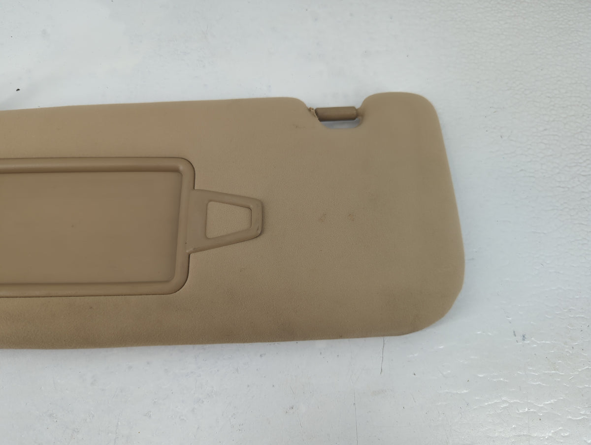 2012-2017 Hyundai Azera Sun Visor Shade Replacement Driver Left Mirror Fits Fits 2012 2013 2014 2015 2016 2017 OEM Used Auto