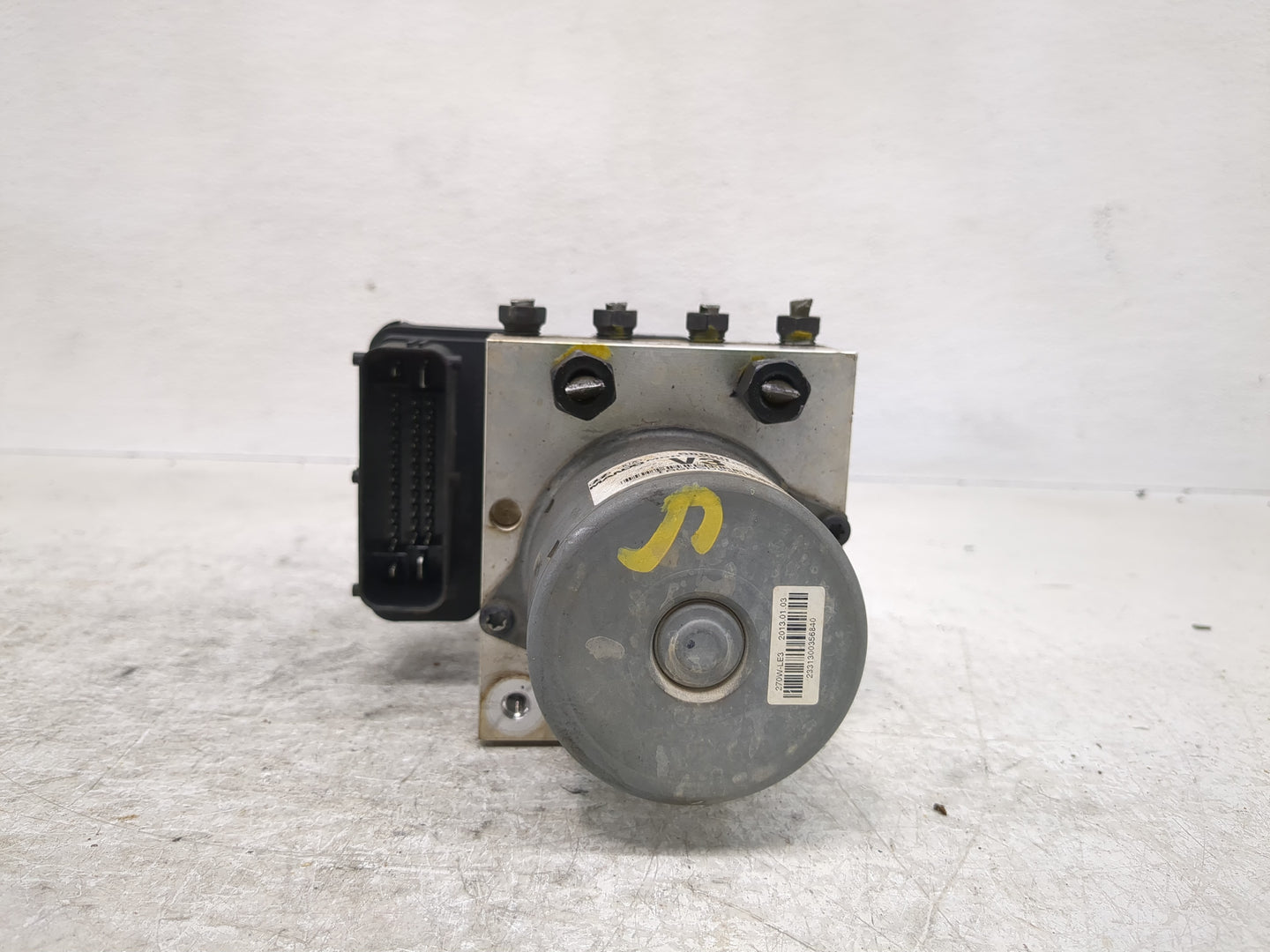 2012-2014 Hyundai Azera ABS Pump Control Module Replacement P/N:BE6003F502 Fits Fits 2012 2013 2014 OEM Used Auto Parts - Oe