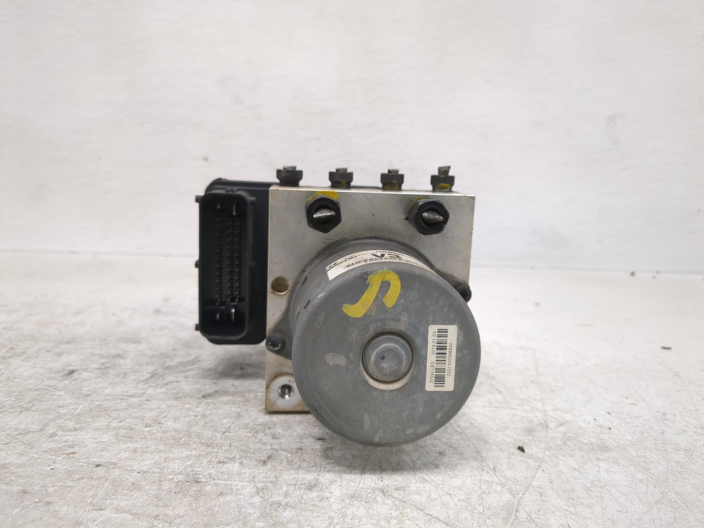 2012-2014 Hyundai Azera ABS Pump Control Module Replacement P/N:BE6003F502 Fits Fits 2012 2013 2014 OEM Used Auto Parts - Oe