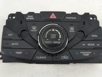 2012-2013 Hyundai Azera Climate Control Module Temperature AC/Heater Replacement Fits Fits 2012 2013 OEM Used Auto Parts - O