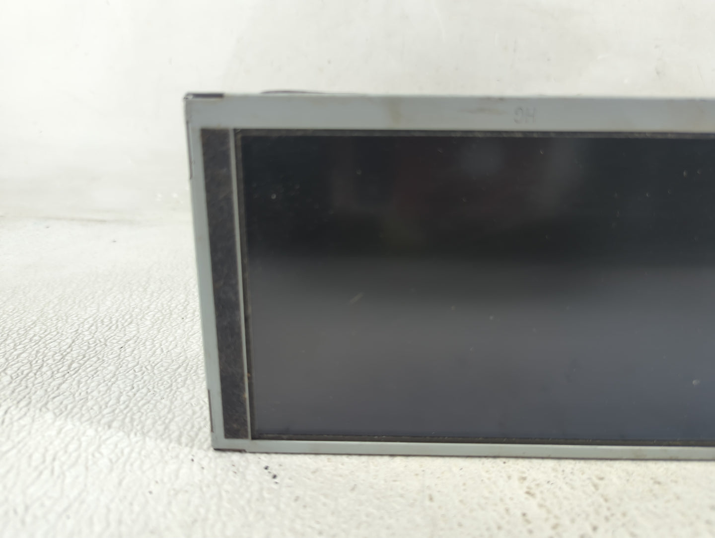 2013 Hyundai Azera Radio AM FM Cd Player Receiver Replacement P/N:96525-3V100 Fits OEM Used Auto Parts - Oemusedautoparts1.c