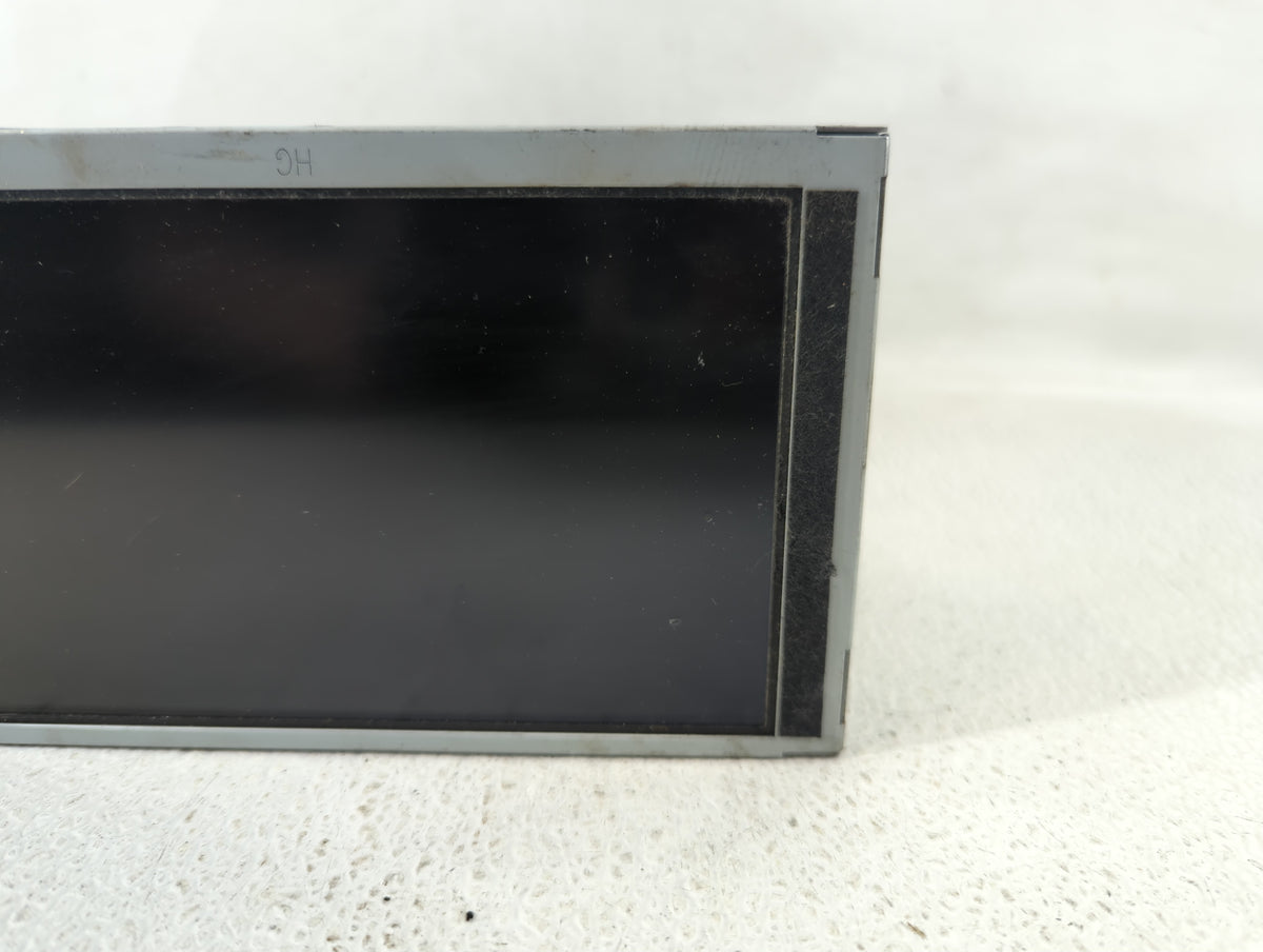 2013 Hyundai Azera Radio AM FM Cd Player Receiver Replacement P/N:96525-3V100 Fits Fits 2003 2004 2005 OEM Used Auto Parts -