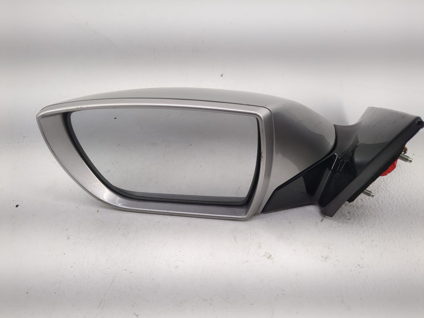 2012-2013 Hyundai Azera Side Mirror Replacement Driver Left View Door Mirror P/N:E4023505 Fits Fits 2012 2013 OEM Used Auto 