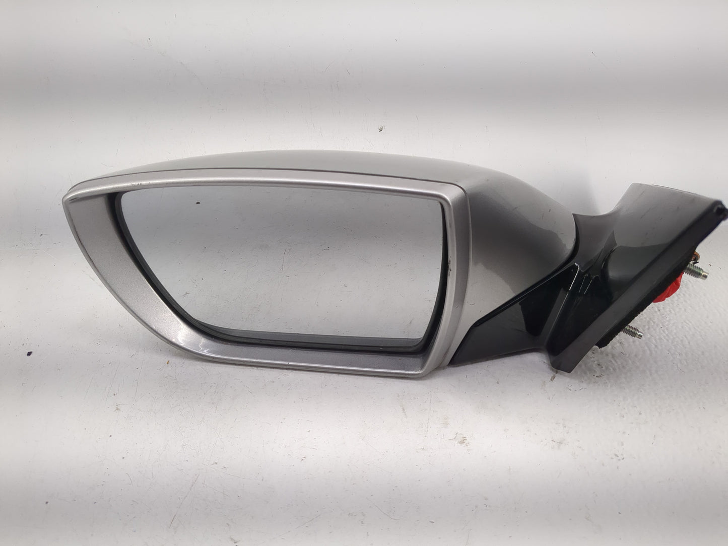 2012-2013 Hyundai Azera Side Mirror Replacement Driver Left View Door Mirror P/N:E4023505 Fits Fits 2012 2013 OEM Used Auto 