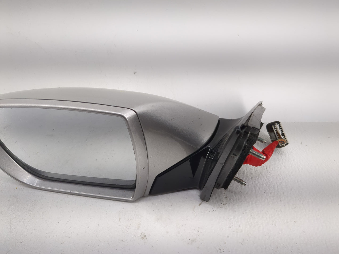 2012-2013 Hyundai Azera Side Mirror Replacement Driver Left View Door Mirror P/N:E4023505 Fits Fits 2012 2013 OEM Used Auto 