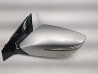 2012-2013 Hyundai Azera Side Mirror Replacement Driver Left View Door Mirror P/N:E4023505 Fits Fits 2012 2013 OEM Used Auto 