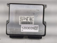 2012-2014 Hyundai Azera PCM Engine Control Computer ECU ECM PCU OEM P/N:39110-3CHN1 Fits Fits 2012 2013 2014 OEM Used Auto P