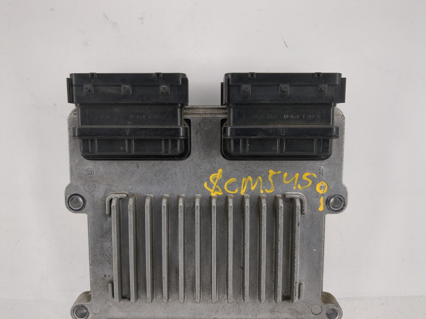 2012-2014 Hyundai Azera PCM Engine Control Computer ECU ECM PCU OEM P/N:39110-3CHN1 Fits Fits 2012 2013 2014 OEM Used Auto P