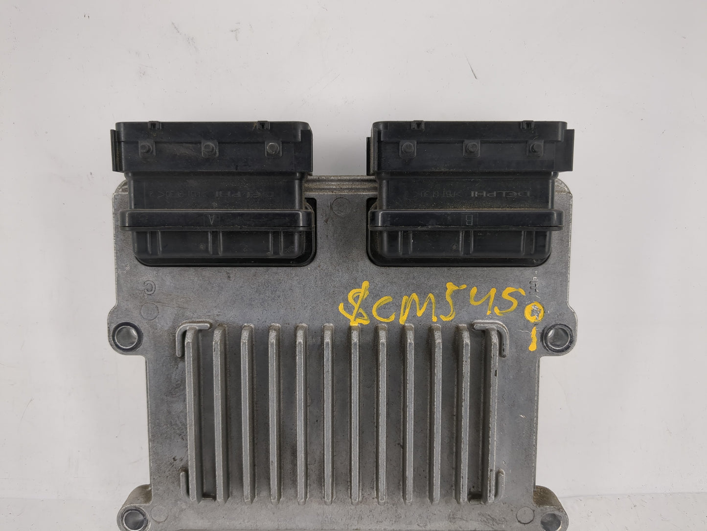 2012-2014 Hyundai Azera PCM Engine Control Computer ECU ECM PCU OEM P/N:39110-3CHN1 Fits Fits 2012 2013 2014 OEM Used Auto P