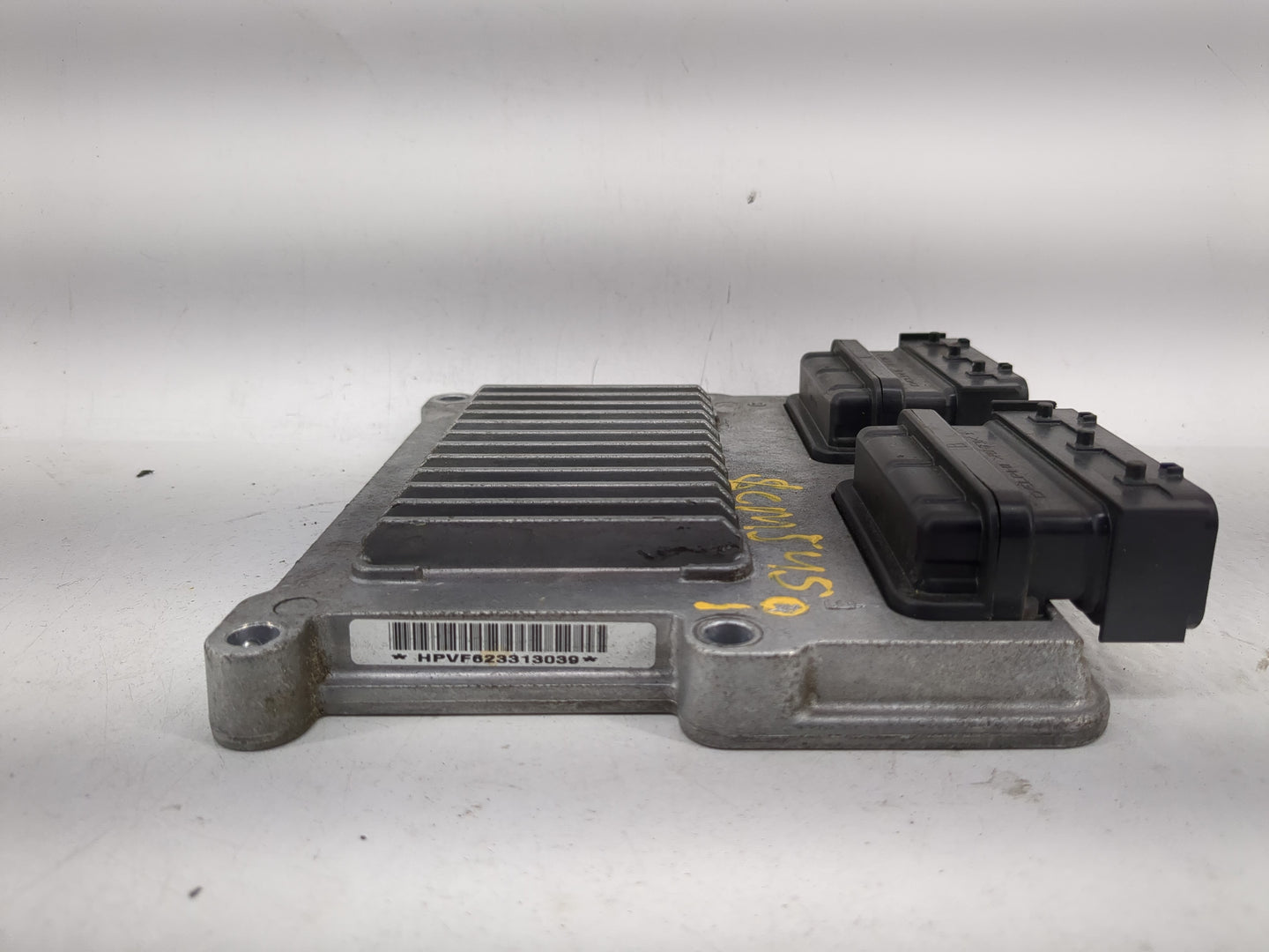 2012-2014 Hyundai Azera PCM Engine Control Computer ECU ECM PCU OEM P/N:39110-3CHN1 Fits Fits 2012 2013 2014 OEM Used Auto P