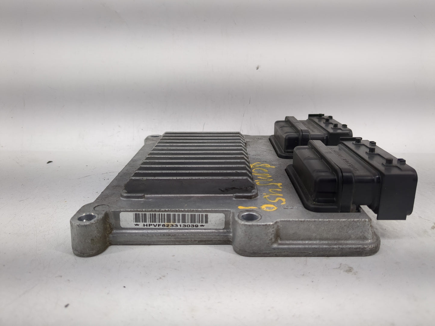 2012-2014 Hyundai Azera PCM Engine Control Computer ECU ECM PCU OEM P/N:39110-3CHN1 Fits Fits 2012 2013 2014 OEM Used Auto P