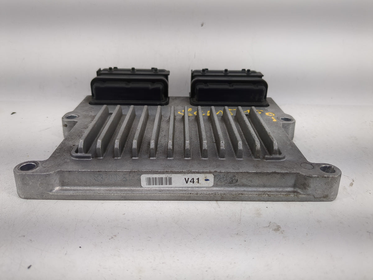 2012-2014 Hyundai Azera PCM Engine Control Computer ECU ECM PCU OEM P/N:39110-3CHN1 Fits 2012 2013 2014 OEM Used Auto Parts 