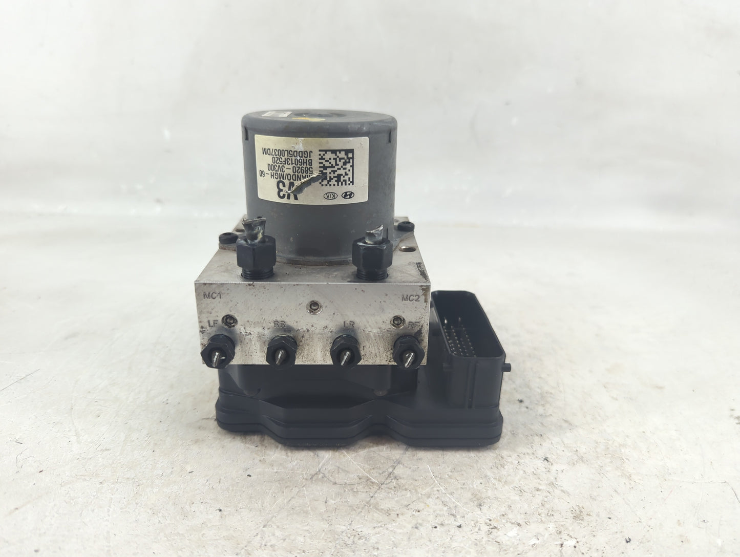 2012-2014 Hyundai Azera ABS Pump Control Module Replacement P/N:BE6003F502 Fits Fits 2012 2013 2014 OEM Used Auto Parts - Oe