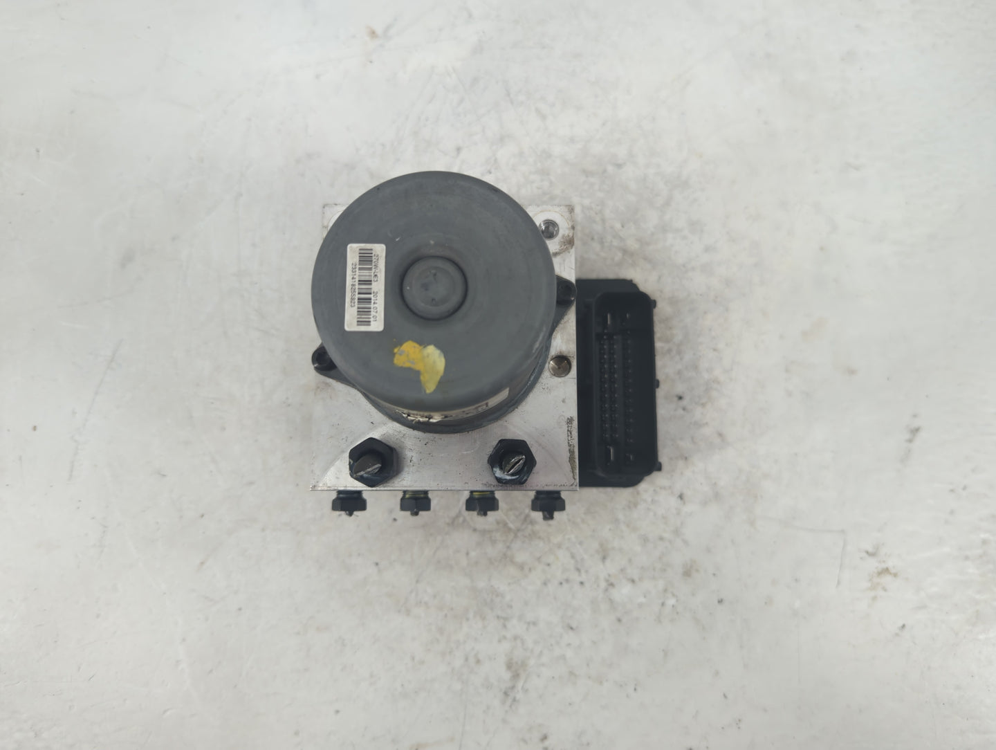 2012-2014 Hyundai Azera ABS Pump Control Module Replacement P/N:BE6003F502 Fits Fits 2012 2013 2014 OEM Used Auto Parts - Oe