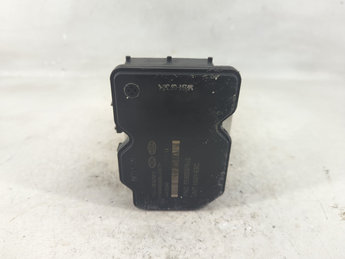 2012-2014 Hyundai Azera Anti-Lock Brake ABS Pump Module Actuator OEM P/N:BE6003F502 Fits Fits 2012 2013 2014 OEM Used Auto P