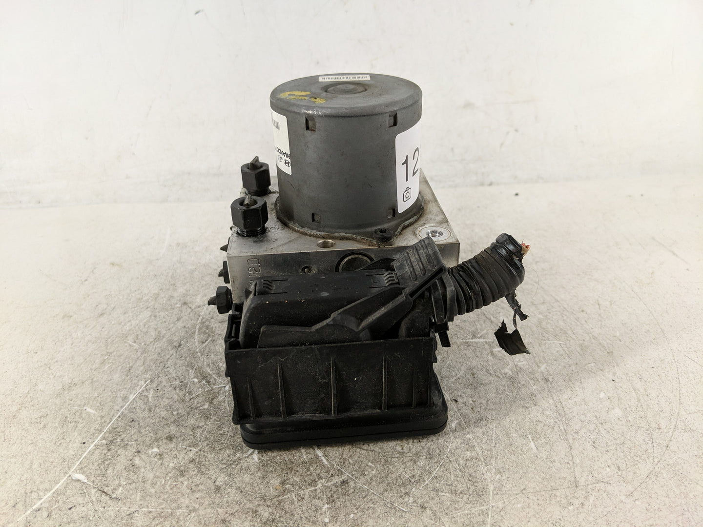 2012-2014 Hyundai Azera ABS Pump Control Module Replacement P/N:58920-3V300 BE6003F502 Fits Fits 2012 2013 2014 OEM Used Aut
