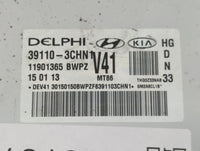2012-2014 Hyundai Azera PCM Engine Control Computer ECU ECM PCU OEM P/N:39110-3CHN1 39110-3CHN3 Fits Fits 2012 2013 2014 OEM