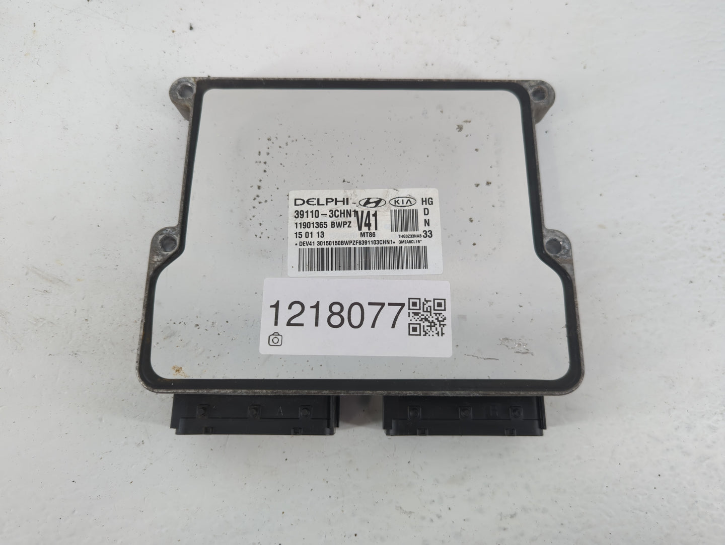 2012-2014 Hyundai Azera PCM Engine Control Computer ECU ECM PCU OEM P/N:39110-3CHN1 39110-3CHN3 Fits Fits 2012 2013 2014 OEM
