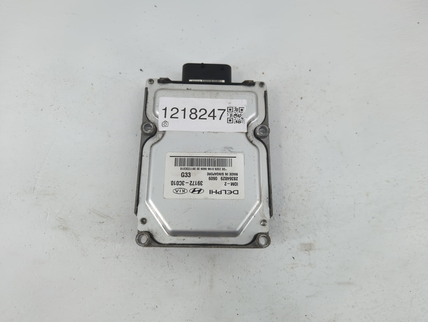 2012-2017 Hyundai Azera PCM Engine Control Computer ECU ECM PCU OEM P/N:39172-3C010 Fits Fits 2012 2013 2014 2015 2016 2017 