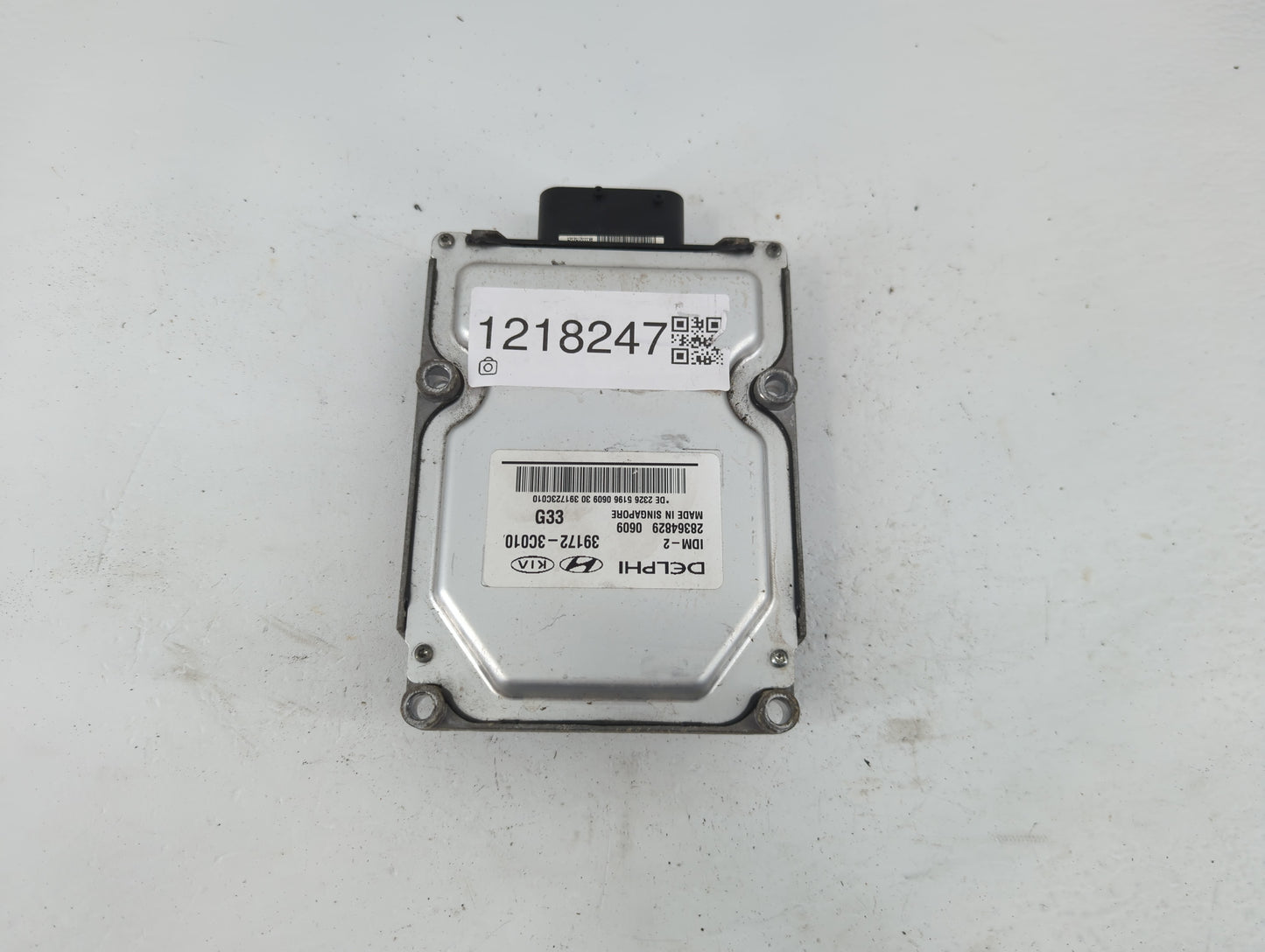 2012-2017 Hyundai Azera PCM Engine Control Computer ECU ECM PCU OEM P/N:39172-3C010 Fits Fits 2012 2013 2014 2015 2016 2017 