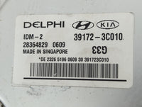 2012-2017 Hyundai Azera PCM Engine Control Computer ECU ECM PCU OEM P/N:39172-3C010 Fits Fits 2012 2013 2014 2015 2016 2017 