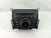 2012-2013 Hyundai Azera Radio AM FM Cd Player Receiver Replacement P/N:96560-3V4014X Fits Fits 2012 2013 OEM Used Auto Parts