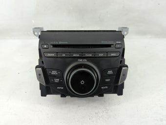 compare product 2012-2013 Hyundai Azera Radio AM FM Cd Player Receiver Replacement P/N:96560-3V4014X Fits Fits 2012 2013 OEM Used Auto Parts