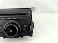 2012-2013 Hyundai Azera Radio AM FM Cd Player Receiver Replacement P/N:96560-3V4014X Fits Fits 2012 2013 OEM Used Auto Parts
