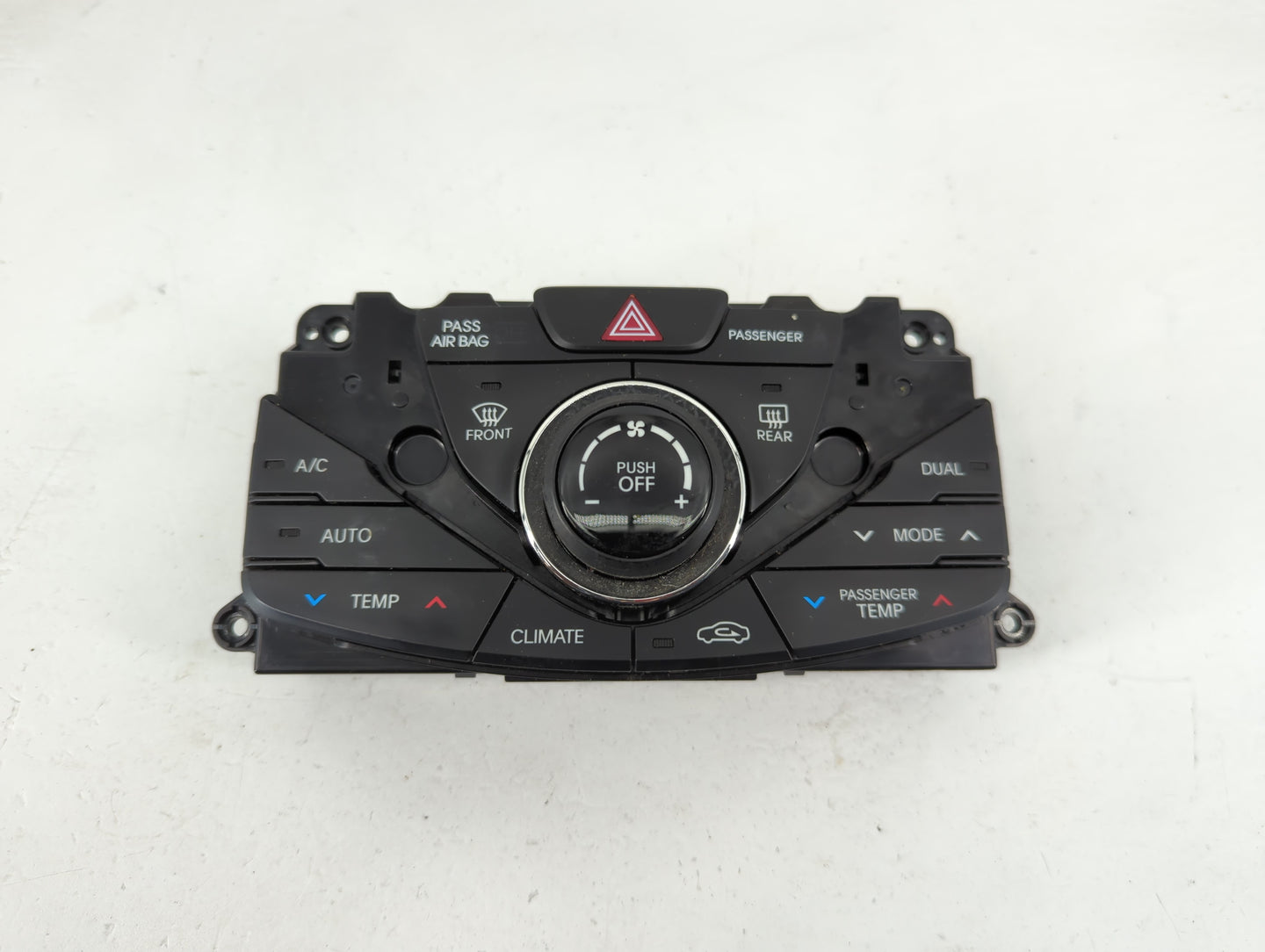 2012-2014 Hyundai Azera Climate Control Module Temperature AC/Heater Replacement P/N:97250-3V55 Fits Fits 2012 2013 2014 OEM