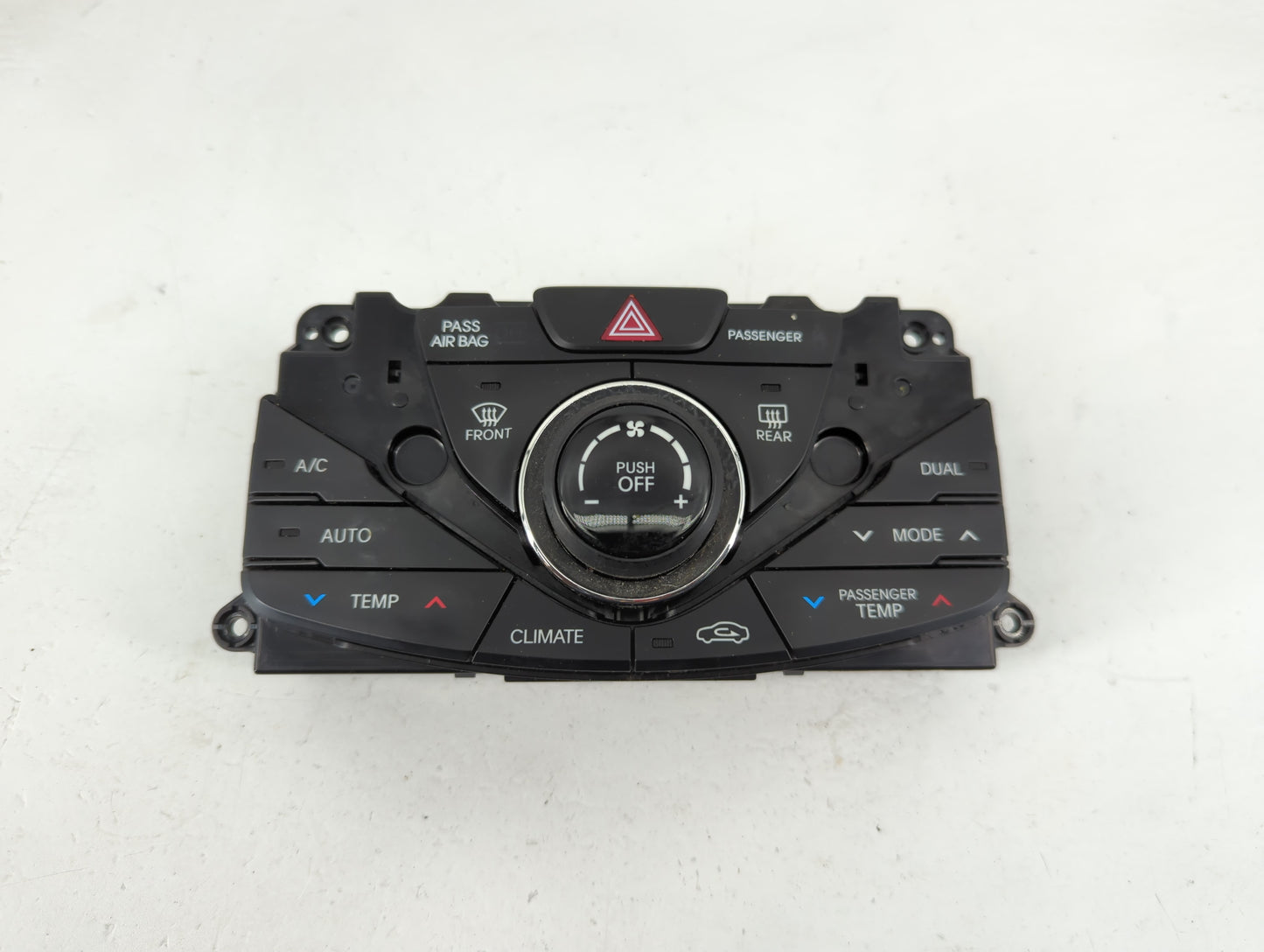2012-2014 Hyundai Azera Climate Control Module Temperature AC/Heater Replacement P/N:97250-3V55 Fits Fits 2012 2013 2014 OEM