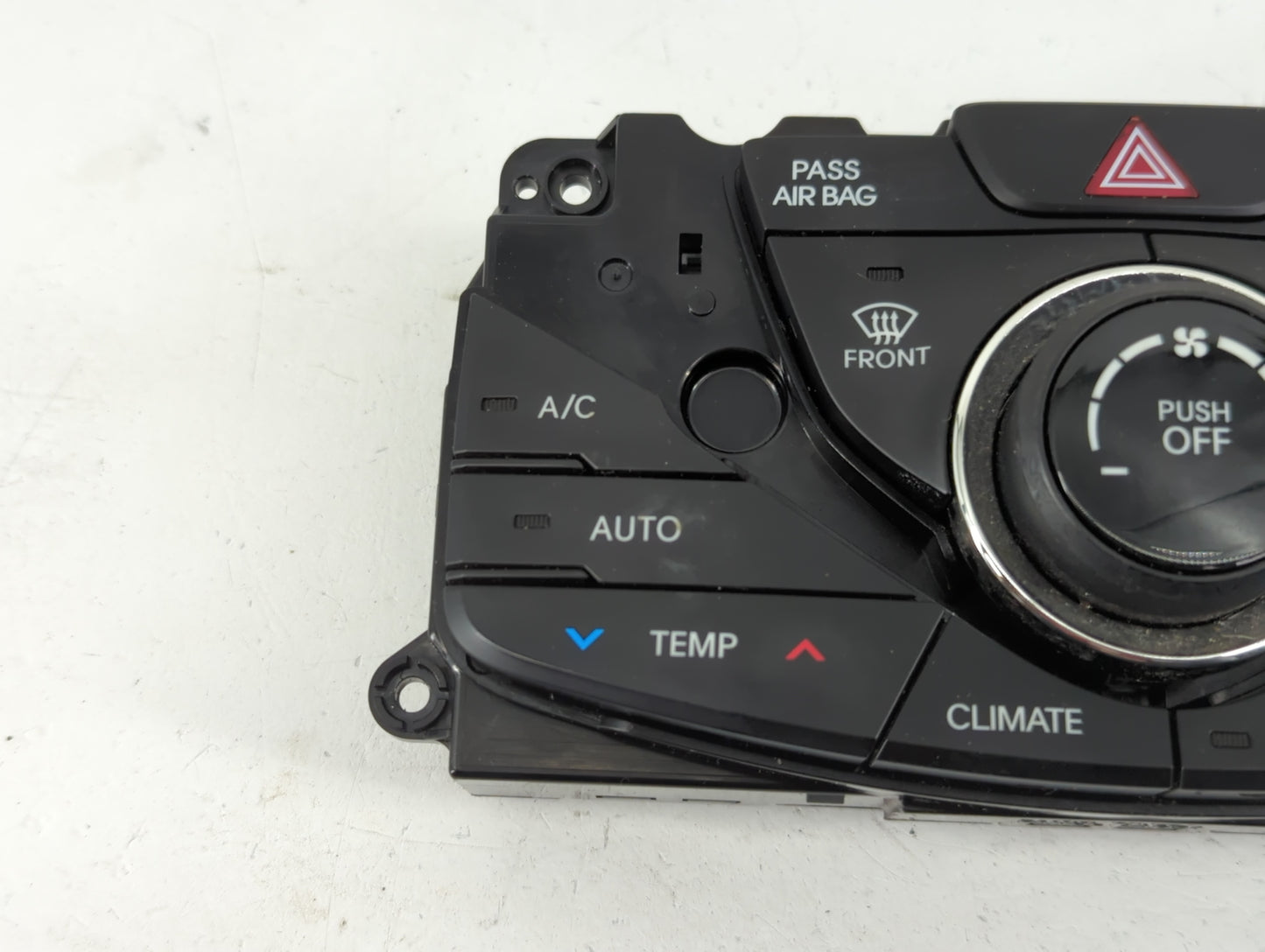 2012-2014 Hyundai Azera Climate Control Module Temperature AC/Heater Replacement P/N:97250-3V55 Fits Fits 2012 2013 2014 OEM